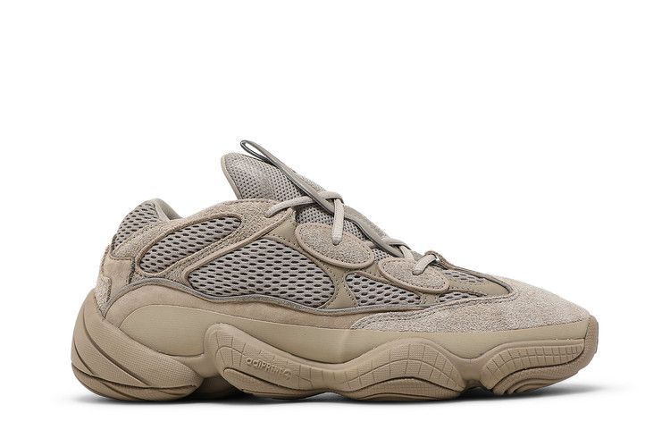 adidas Yeezy 500 'Taupe Light' — Taupe Light/Taupe Light/Taupe Light