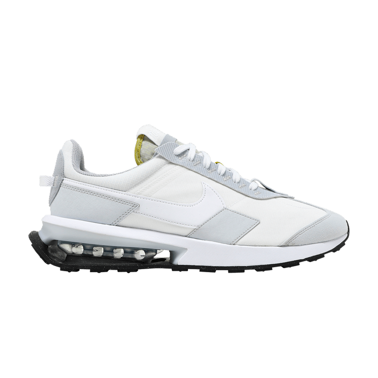 Nike Men's Air Max Pre-Day 'Summit White' — Summit White/White/Platinum