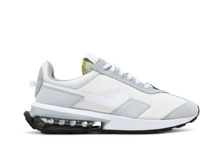 Nike Men's Air Max Pre-Day 'Summit White' — Summit White/White/Platinum (2)