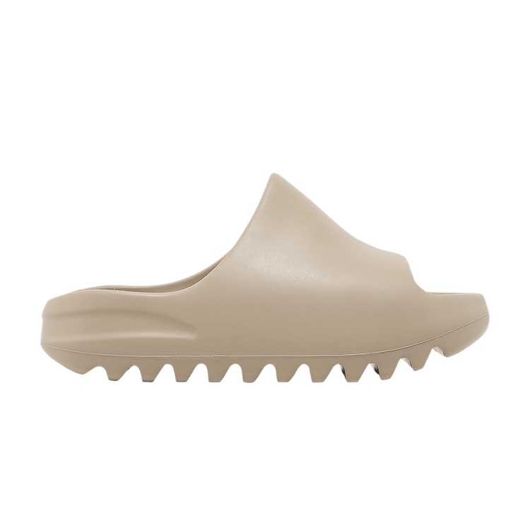 adidas Yeezy Slides Kids 'Pure' — Pure/Pure/Pure