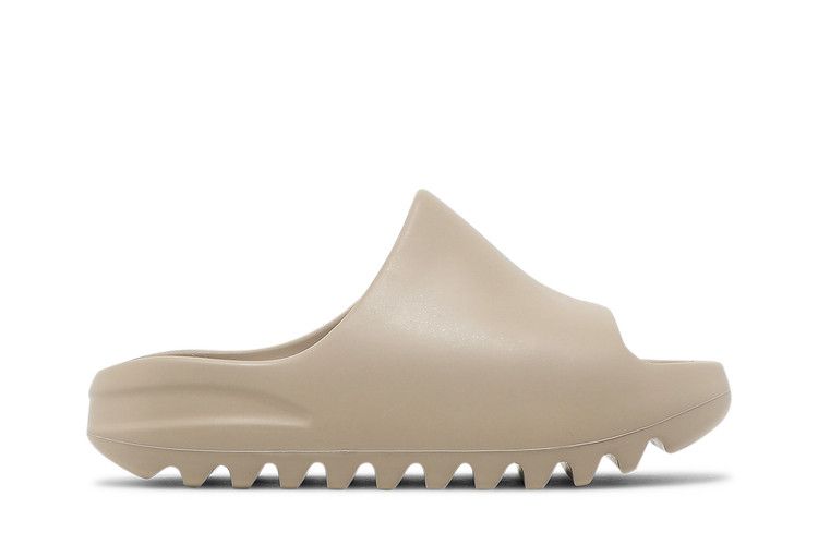 adidas Yeezy Slides Kids 'Pure' — Pure/Pure/Pure