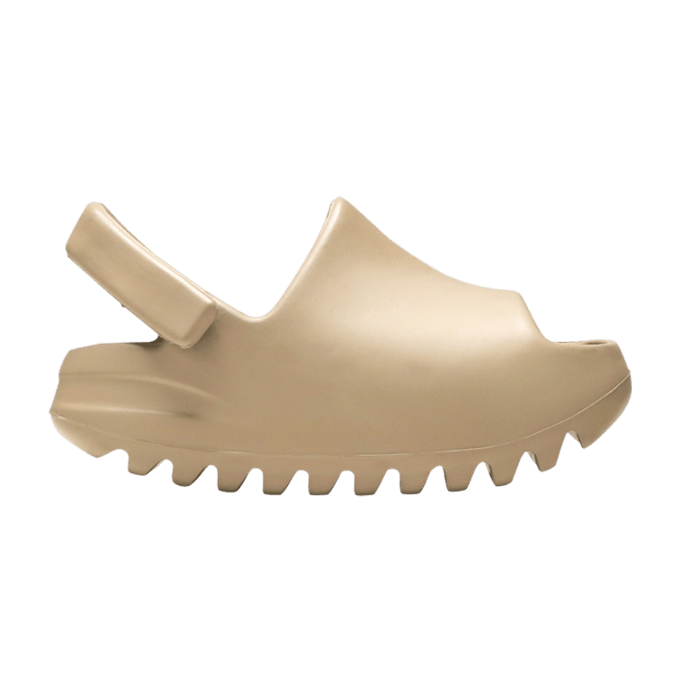 adidas Yeezy Slides Infants 'Pure' — Pure/Pure/Pure