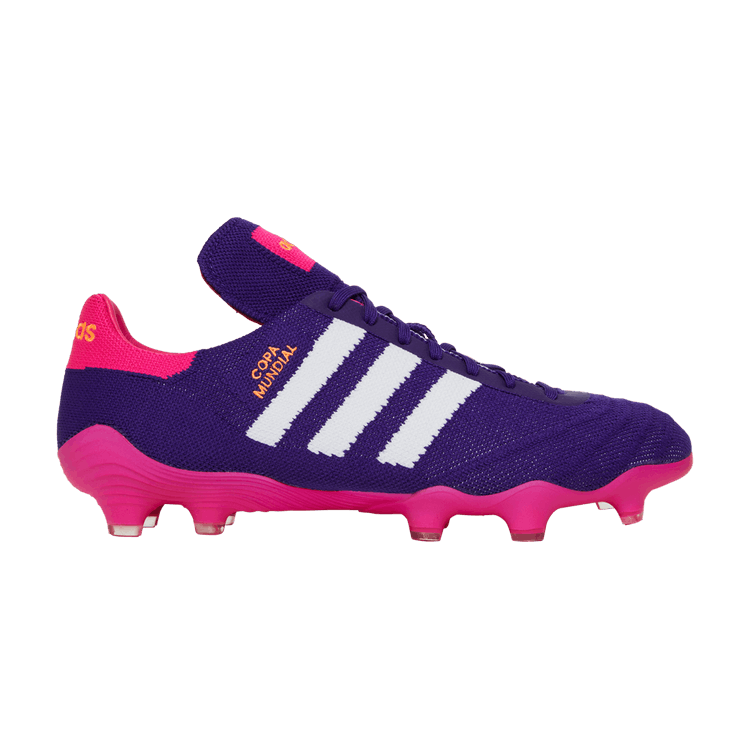Adidas Copa Mundial 21 FG 'Collegiate Purple Shock Pink' — Collegiate Purple/Cloud White/Shock Pink