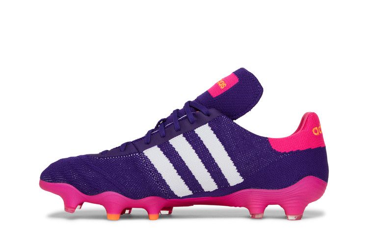 Adidas Copa Mundial 21 FG 'Collegiate Purple Shock Pink' — Collegiate Purple/Cloud White/Shock Pink