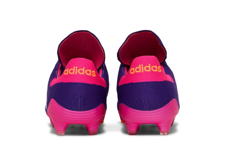 Adidas Copa Mundial 21 FG 'Collegiate Purple Shock Pink' — Collegiate Purple/Cloud White/Shock Pink