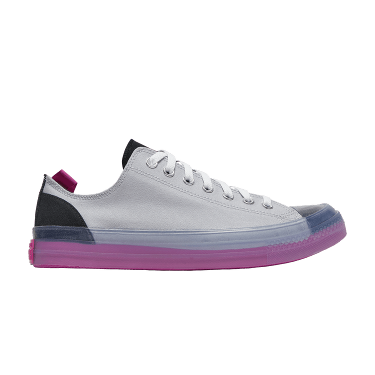 Converse Chuck Taylor All Star CX Low 'Dramatic Nights - Grave' — Grave/Black/Hyper Magenta