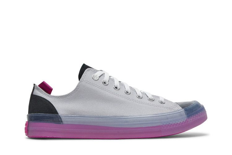 Converse Chuck Taylor All Star CX Low 'Dramatic Nights - Grave' — Grave/Black/Hyper Magenta