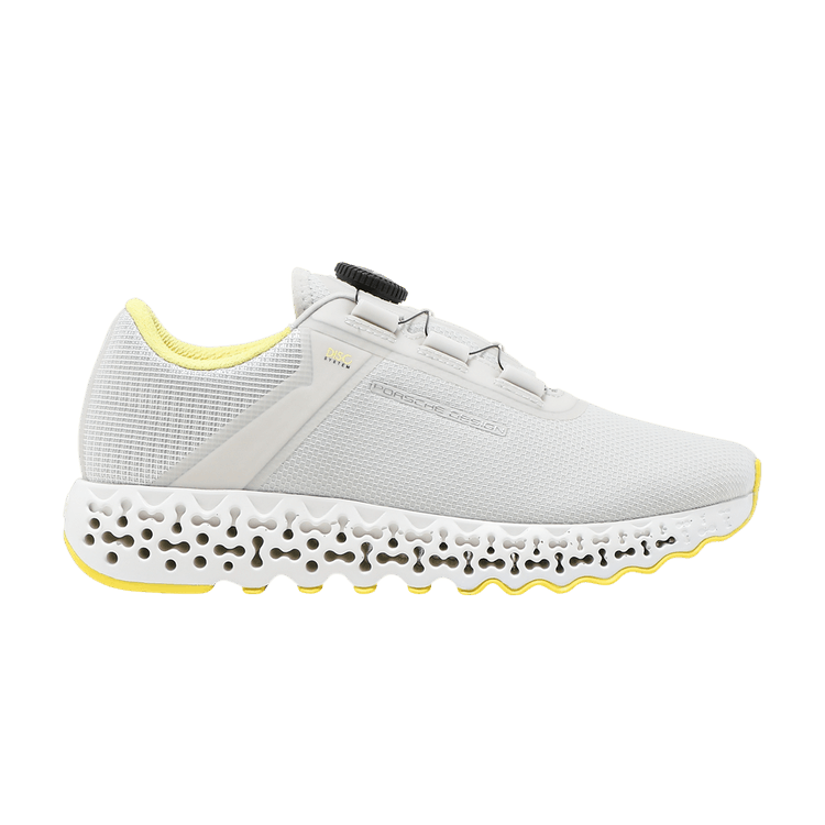 Porsche Design x Puma RCT 'Glacier Grey' — Glacier Grey/Glacier Grey