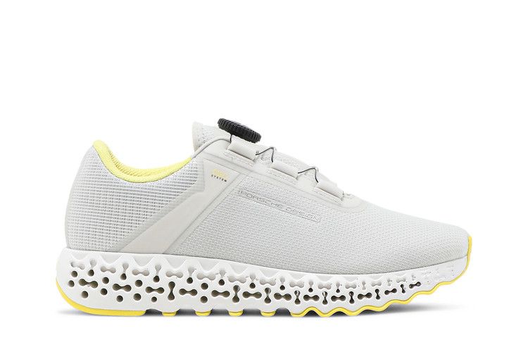 Porsche Design x Puma RCT 'Glacier Grey' — Glacier Grey/Glacier Grey