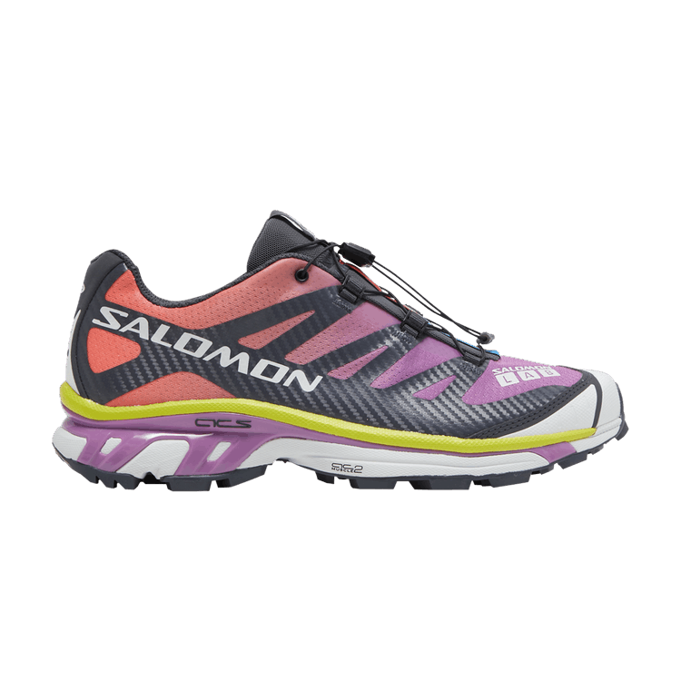 Salomon XT-4 Advanced 'Mulberry' — Mulberry/Ebony/White