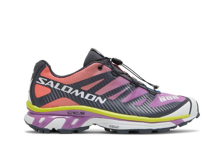 Salomon XT-4 Advanced 'Mulberry' — Mulberry/Ebony/White