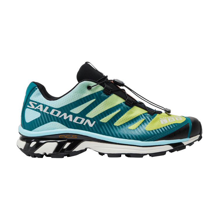 Salomon XT-4 Advanced 'Tanager Turquoise' — Tanager Turquoise/Pacific/Vanilla Ice
