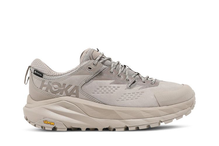 HOKA Kaha Low GTX 'Simply Taupe Bungee Cord' — Simply Taupe/Bungee Cord