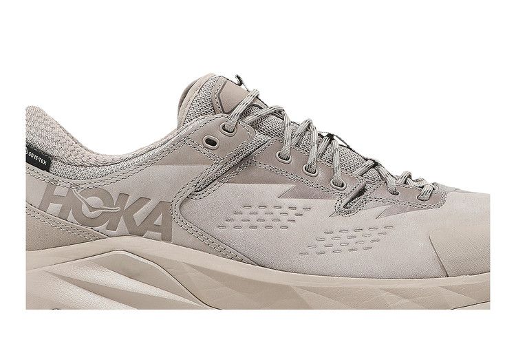 HOKA Kaha Low GTX 'Simply Taupe Bungee Cord' — Simply Taupe/Bungee Cord