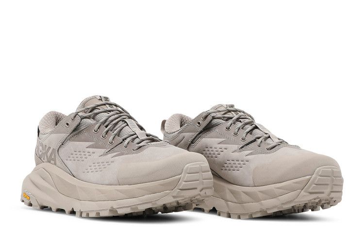 HOKA Kaha Low GTX 'Simply Taupe Bungee Cord' — Simply Taupe/Bungee Cord