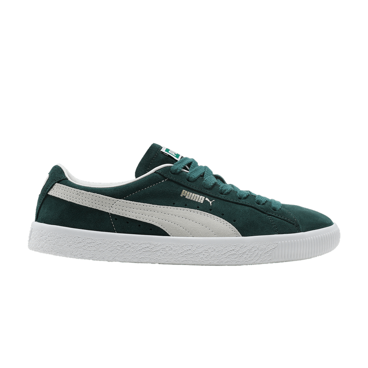 Puma Suede Vintage 'Ponderosa Pine' — Ponderosa Pine/White