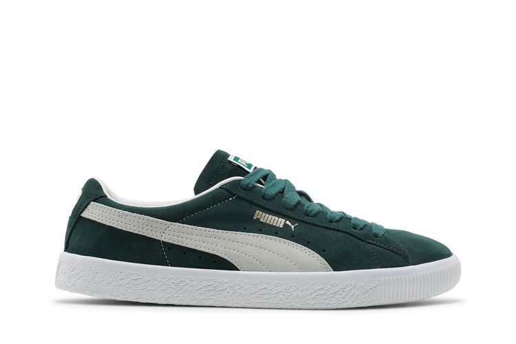 Puma Suede Vintage 'Ponderosa Pine' — Ponderosa Pine/White