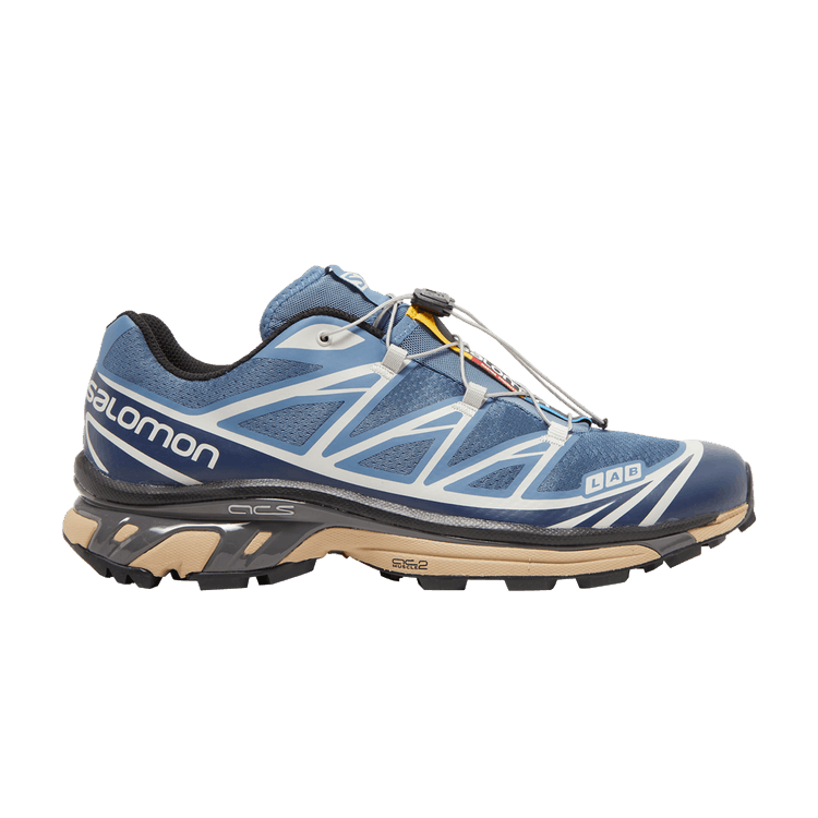 Salomon XT-6 Advanced 'Copen Blue' — Copen Blue/Mood Indigo/Lunar Rock