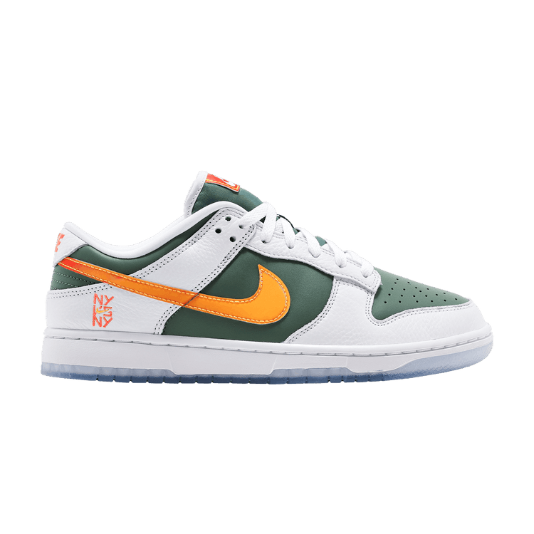 Nike Dunk Low 'NY vs. NY' — NY vs. NY