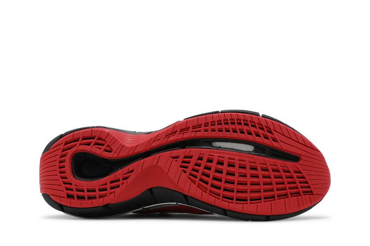 Reebok Power Rangers x Zig Kinetica 2 'Dinozord' — Vector Red/Coal/Boldly Yellow