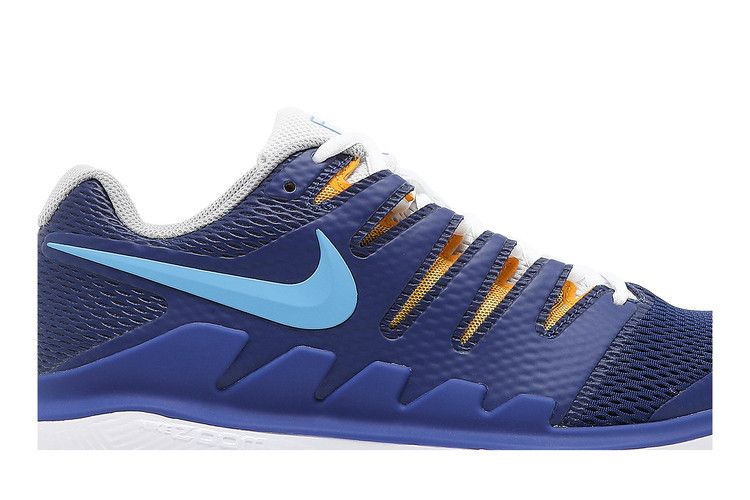 Nike Air Zoom Vapor X HC 'Deep Royal Blue' — Deep Royal Blue/Coast/White