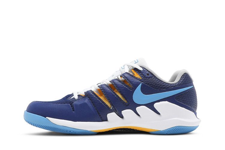 Nike Air Zoom Vapor X HC 'Deep Royal Blue' — Deep Royal Blue/Coast/White