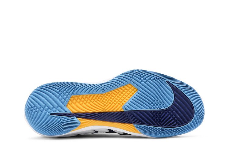 Nike Air Zoom Vapor X HC 'Deep Royal Blue' — Deep Royal Blue/Coast/White