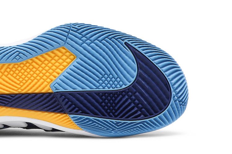 Nike Air Zoom Vapor X HC 'Deep Royal Blue' — Deep Royal Blue/Coast/White