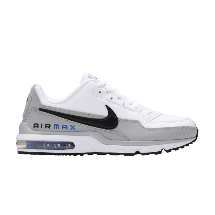 Nike Air Max LTD 3 'Light Smoke Grey Racer Blue' — Light Smoke Grey/Black/White/Racer Blue