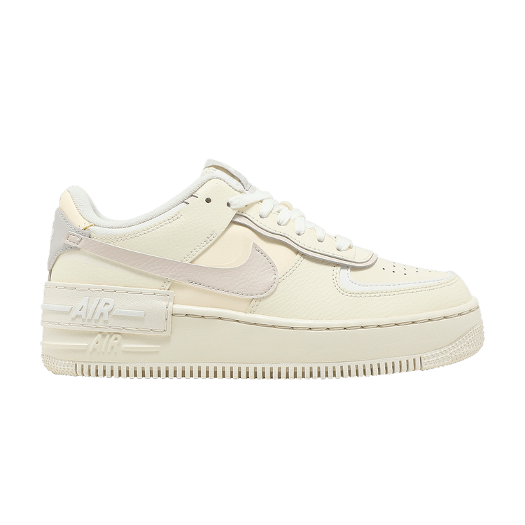 Nike Wmns Air Force 1 Shadow 'Coconut Milk' — Coconut Milk/Sail/Coconut Milk/Desert Sand