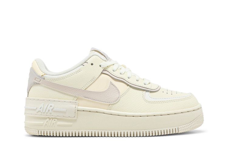 Nike Wmns Air Force 1 Shadow 'Coconut Milk' — Coconut Milk/Sail/Coconut Milk/Desert Sand (2)