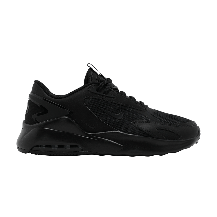 Nike Air Max Bolt 'Triple Black' — Black/Black/Black