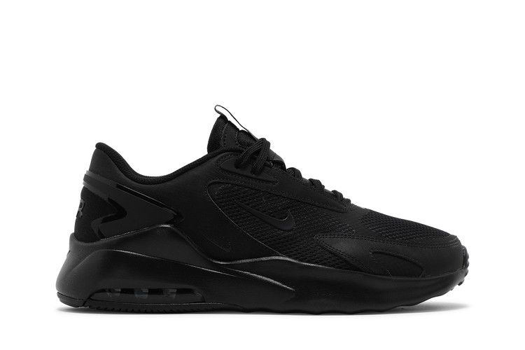 Nike Air Max Bolt 'Triple Black' — Black/Black/Black