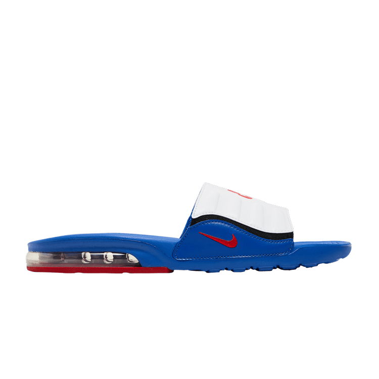 Nike Air Max Camden Slide 'Game Royal University Red' — Game Royal/University Red/White