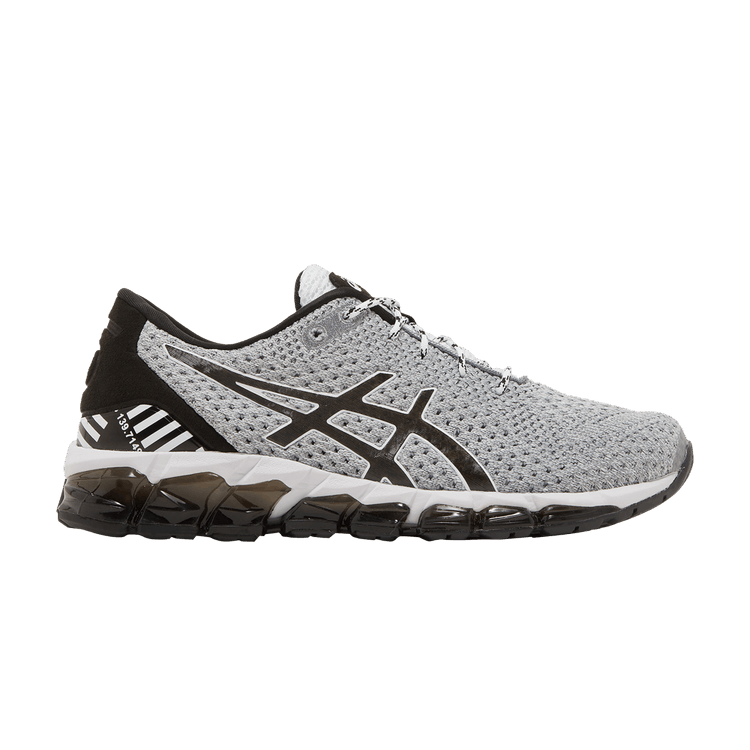 Asics Wmns Gel Quantum 360 5 Knit 'White Black' — White/Black