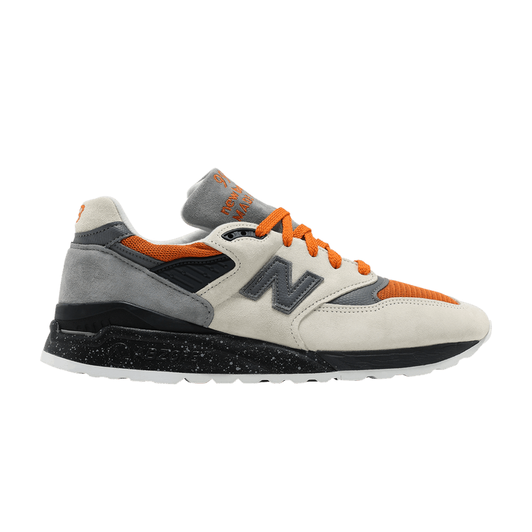 New Balance 998 Made in USA 'MADE Responsibly' — Multi-Color/Multi-Color