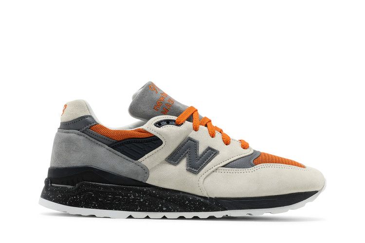 New Balance 998 Made in USA 'MADE Responsibly' — Multi-Color/Multi-Color