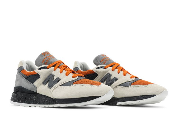 New Balance 998 Made in USA 'MADE Responsibly' — Multi-Color/Multi-Color