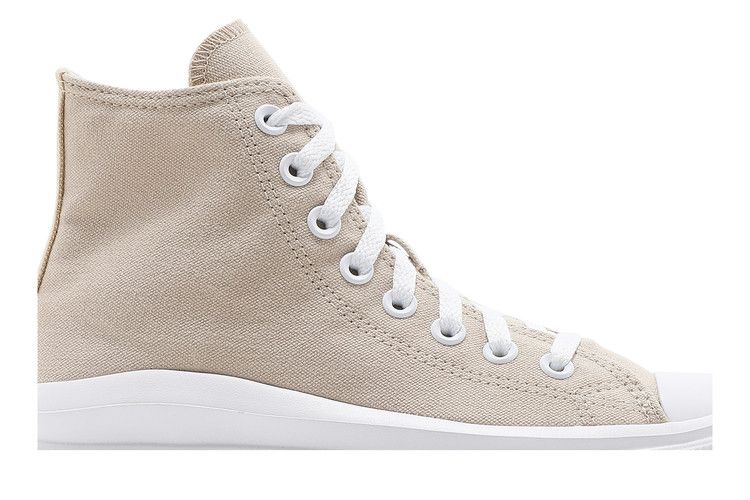 Converse Wmns Chuck Taylor All Star Move High 'Mono Pastels - Farro' — Farro/White/Sesame