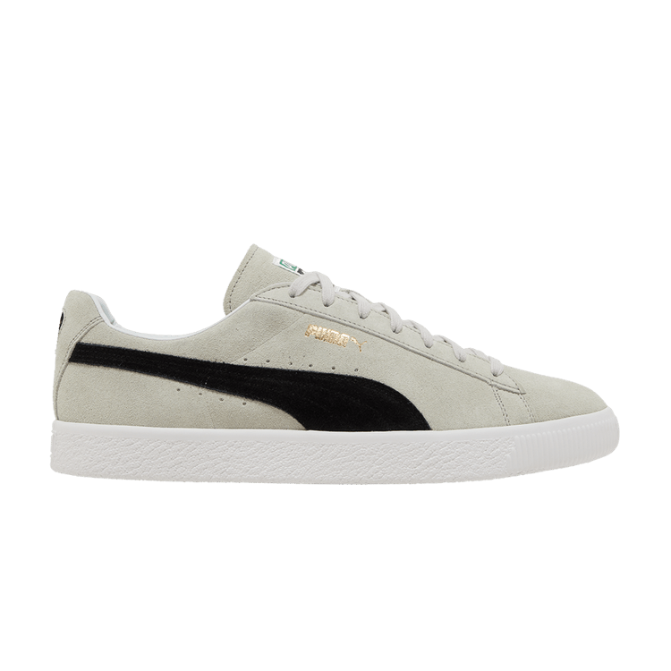 Puma Suede Vintage Retro Made In Japan 'Grey Violet' — Grey Violet/Black