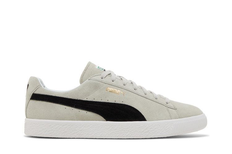 Puma Suede Vintage Retro Made In Japan 'Grey Violet' — Grey Violet/Black