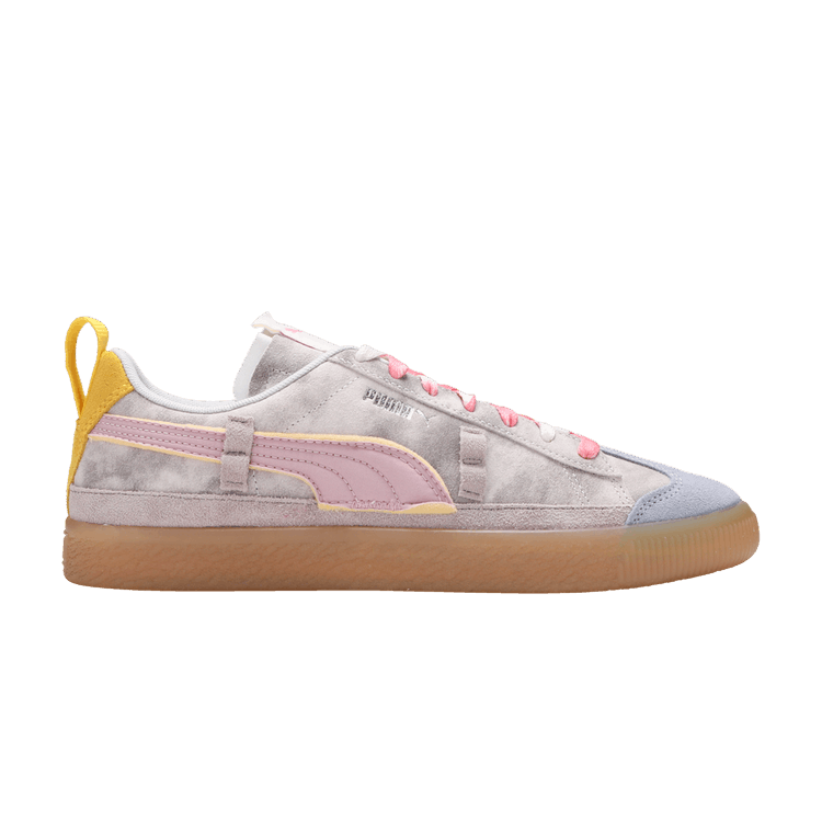 KidSuper Studios x Puma Suede Vintage 'Lupine' — Lupine/Orchid Hush
