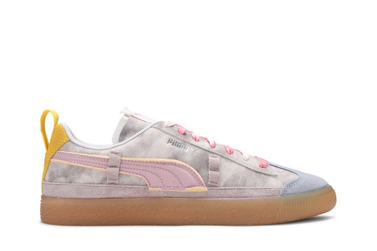 KidSuper Studios x Puma Suede Vintage 'Lupine' — Lupine/Orchid Hush