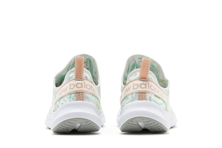 New Balance Wmns Nergize Sport 'Sea Salt Floral' — Sea Salt/Rose