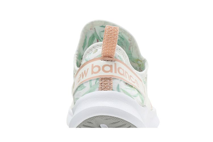New Balance Wmns Nergize Sport 'Sea Salt Floral' — Sea Salt/Rose