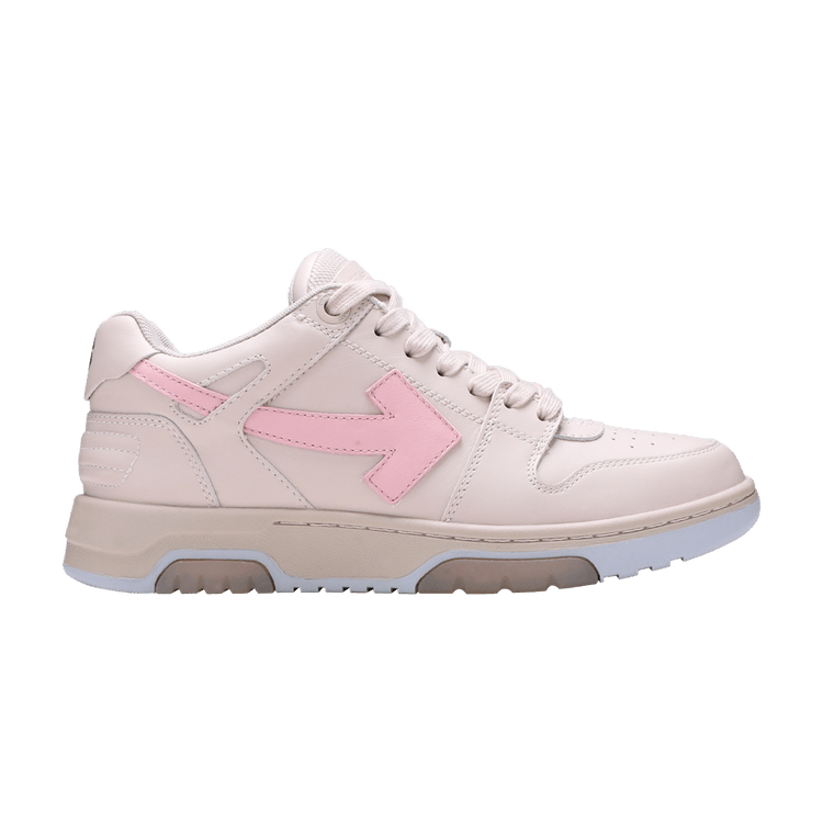 Off-White Wmns Out of Office 'Beige Pink' — Beige/Pink