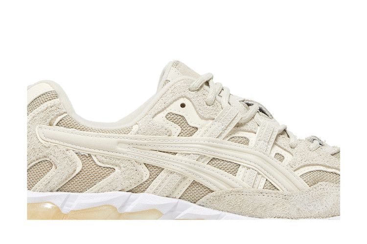 Asics Gel Nandi 360 'Putty' — Putty/Smoke Grey