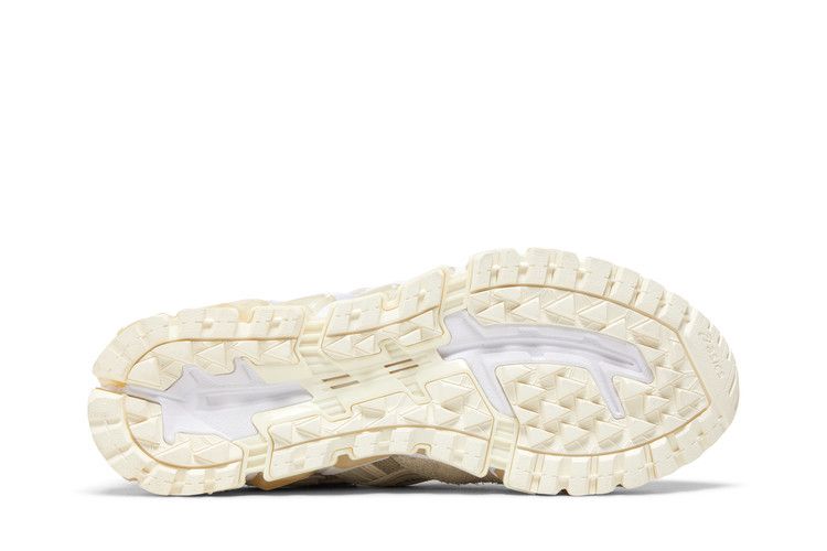 Asics Gel Nandi 360 'Putty' — Putty/Smoke Grey