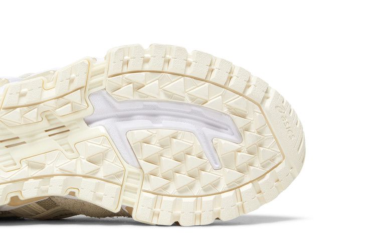 Asics Gel Nandi 360 'Putty' — Putty/Smoke Grey