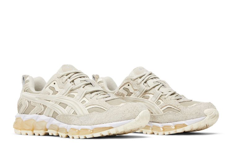Asics Gel Nandi 360 'Putty' — Putty/Smoke Grey